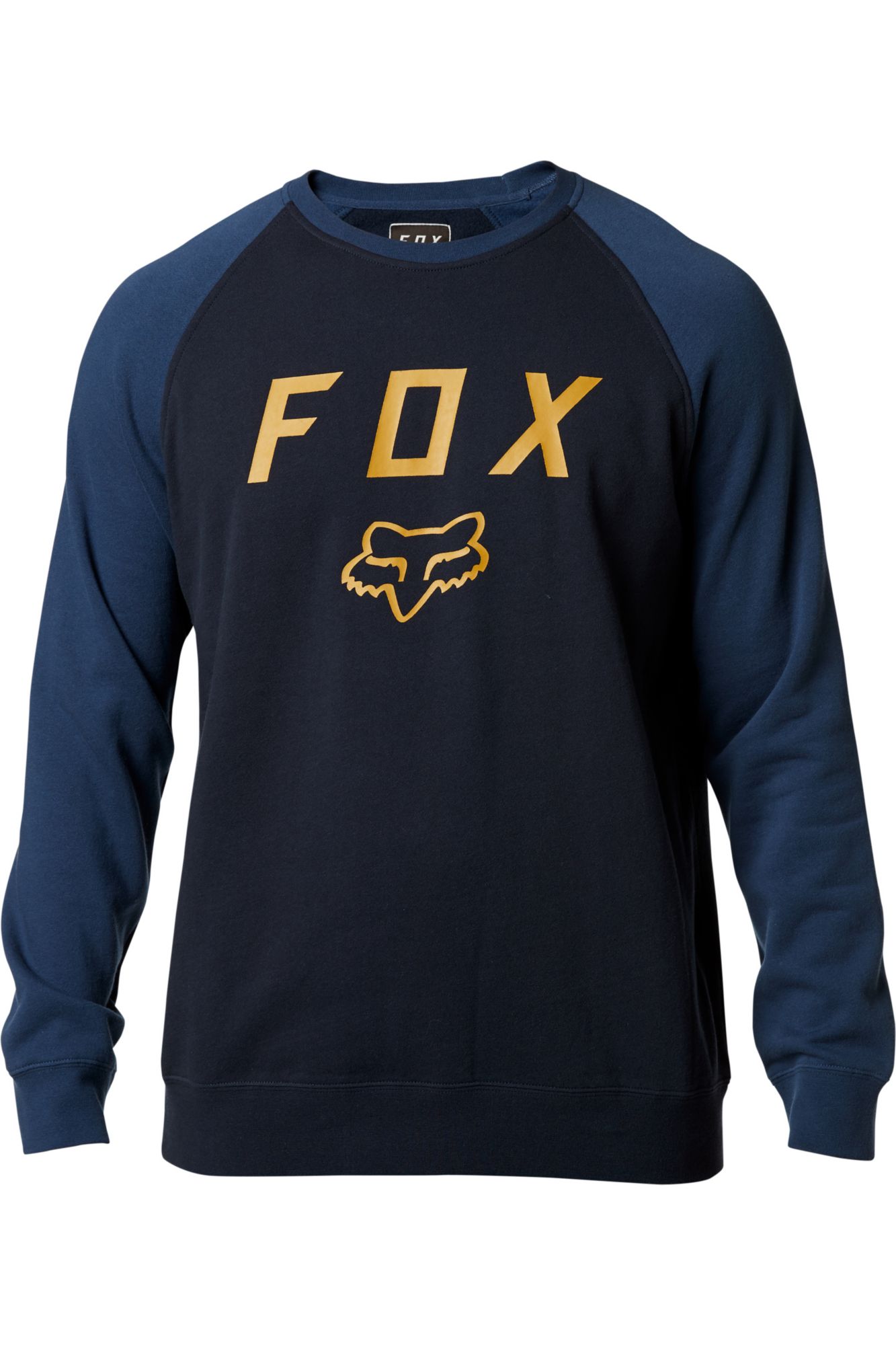 LEGACY CREW FLEECE [LT INDO] S