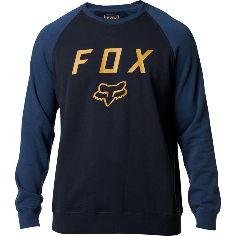 LEGACY CREW FLEECE [LT INDO] S | Fox Racing - Reino Unido