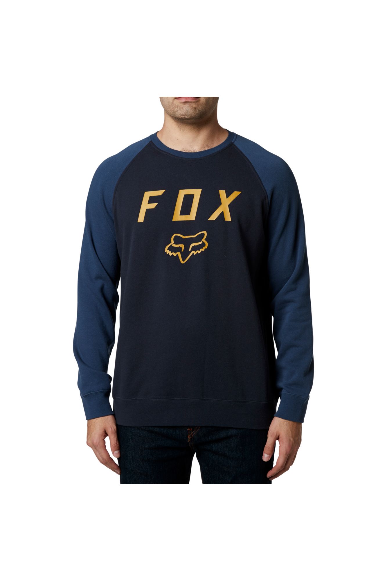 LEGACY CREW FLEECE [LT INDO] S