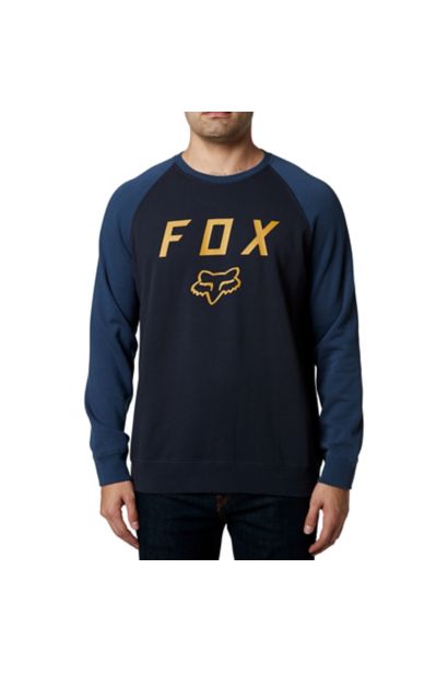 LEGACY CREW FLEECE [LT INDO] S