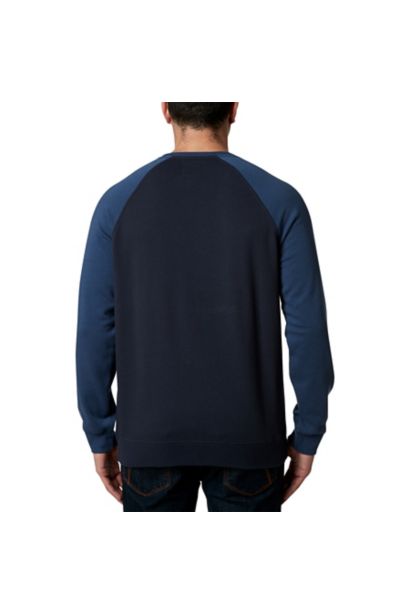 LEGACY CREW FLEECE [LT INDO] S