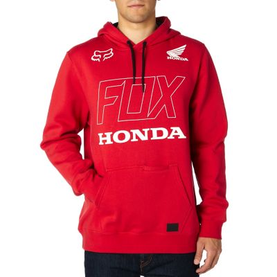 fox honda hoodie