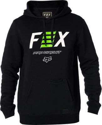 fox moto hoodie