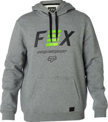 fox racing pullover