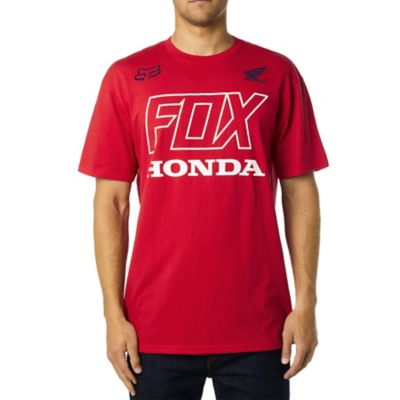 fox honda shirts