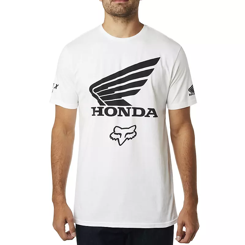 Camiseta Fox Honda Ss Premium 