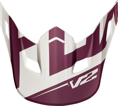 MX18 V2 Helmet Visor - Preme
