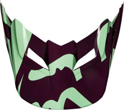 MX18 V1 Helmet Visor - Race