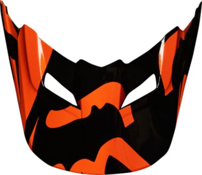 MX18 V1 Helmet Visor - Race