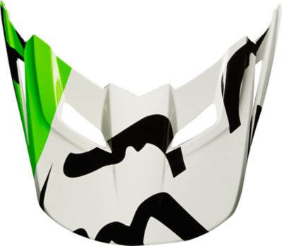 MX18 V1 Helmet Visor - Race