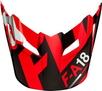 MX18 V1 Helmet Visor - Sayak