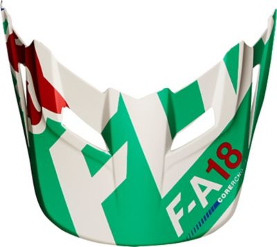 MX18 V1 Helmet Visor - Sayak