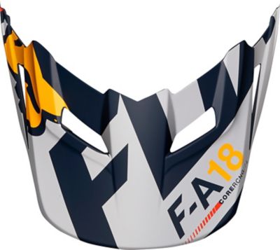 MX18 V1 Helmet Visor - Sayak