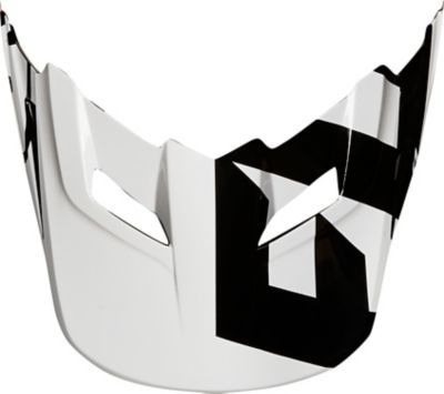 MX18 V1 HELMET VISOR - HALYN [BLK/PNK] 2XS/S