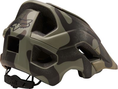 fox mtb helmet camo