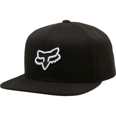 fox racing snapback hats
