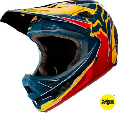 fox rampage pro carbon kustom