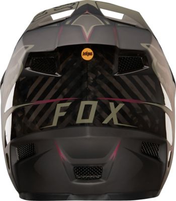 fox rampage pro carbon kustom