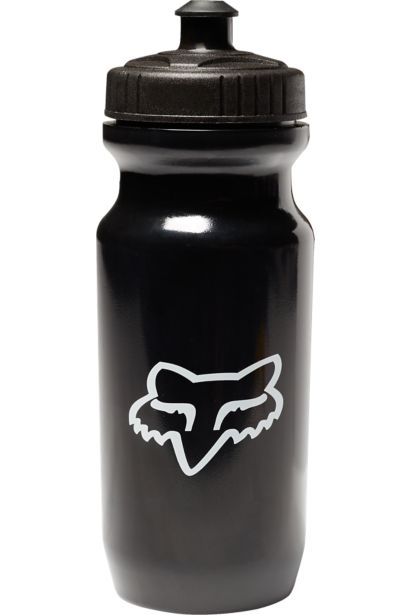 FOX HEAD BASE WATER BOTTLE [BLK] OS