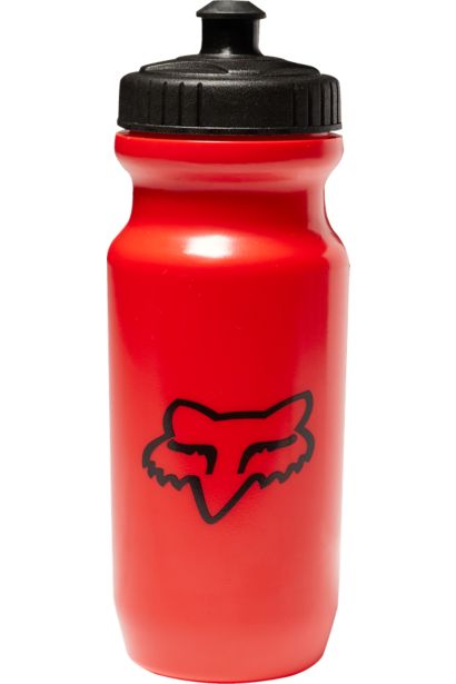 FOX HEAD BASE WATER BOTTLE [RD] OS