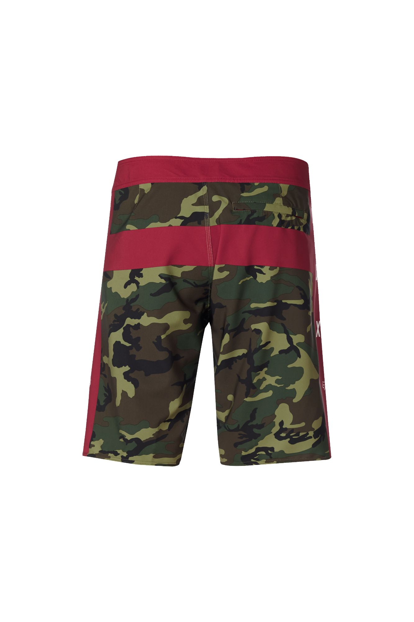 CAMOUFLAGE MOTH BOARDSHORT [GRN CAM] 30