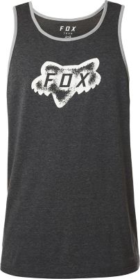 MOTH HEAD TECH TANK [HTR BLK] 2X