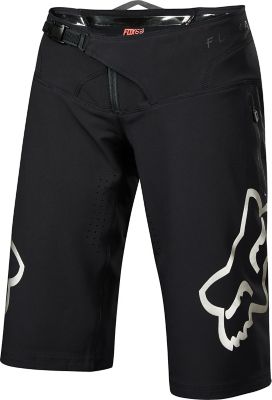 WOMENS FLEXAIR SHORT [BLK/CHRM] XL | Fox Racing - Reino Unido