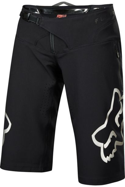 WOMENS FLEXAIR SHORT [BLK/CHRM] XL