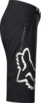 WOMENS FLEXAIR SHORT [BLK/CHRM] XL | Fox Racing - Reino Unido