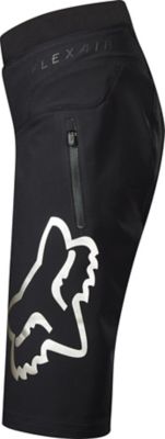 WOMENS FLEXAIR SHORT [BLK/CHRM] XL | Fox Racing - Reino Unido