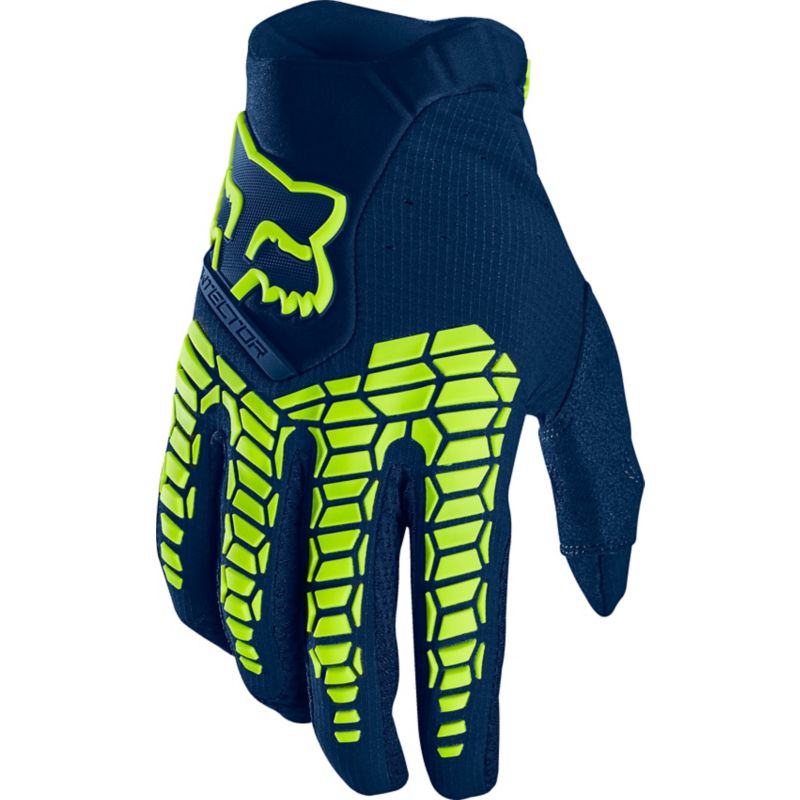 PAWTECTOR GLOVE [NVY] M | Fox Racing - Italia
