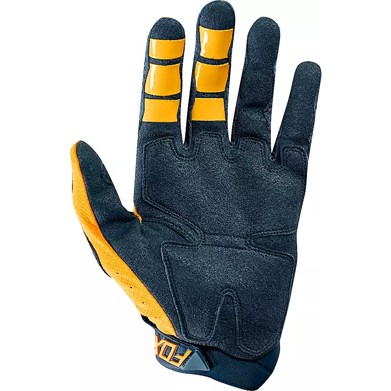 PAWTECTOR GLOVE [NVY/YLW] L