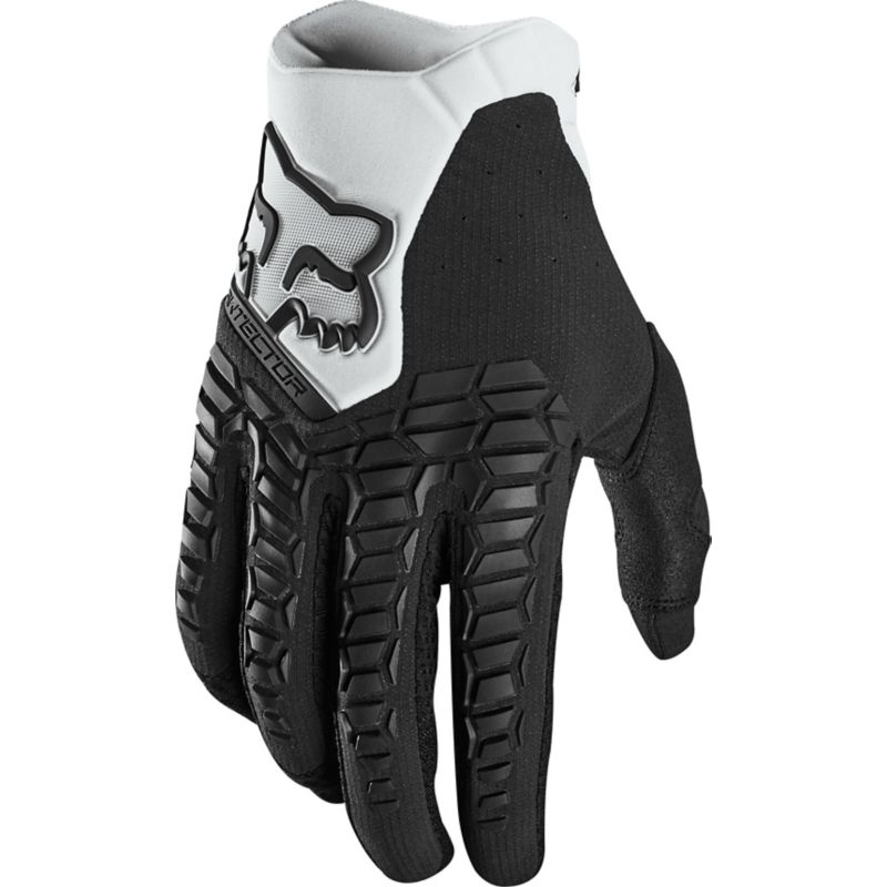 PAWTECTOR GLOVE [LT GRY] S | Fox Racing - DK