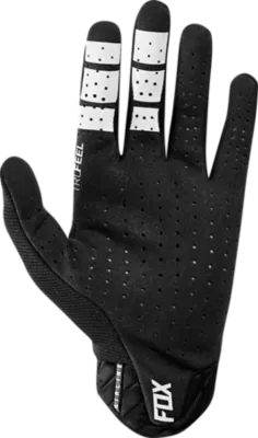 Fox racing 27180 001s guanti mtb flexair glove nero taglia s Guanti M