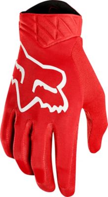 fox racing bike gloves