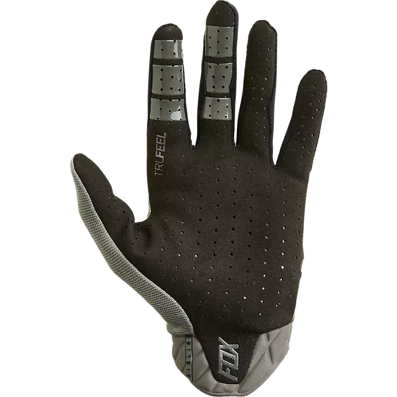 AIRLINE GLOVE [GRY/BLK] 2X