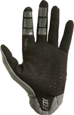 AIRLINE GLOVE [GRY/BLK] XL