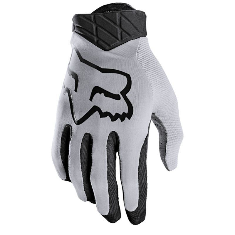 AIRLINE GLOVE [STL GRY] S | Fox Racing - VK
