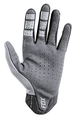 AIRLINE GLOVE [STL GRY] S | Fox Racing - VK
