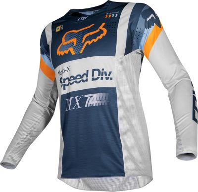 YTH 360 MURC JERSEY [LT GRY] S | Fox Racing - Belgi&euml