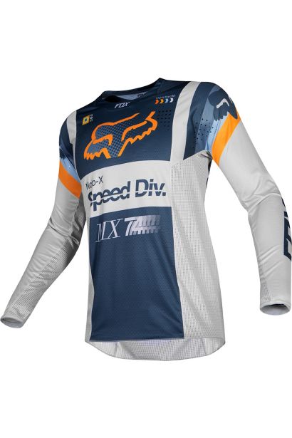 YTH 360 MURC JERSEY [LT GRY] S