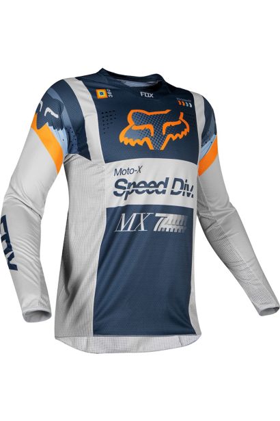 YTH 360 MURC JERSEY [LT GRY] S