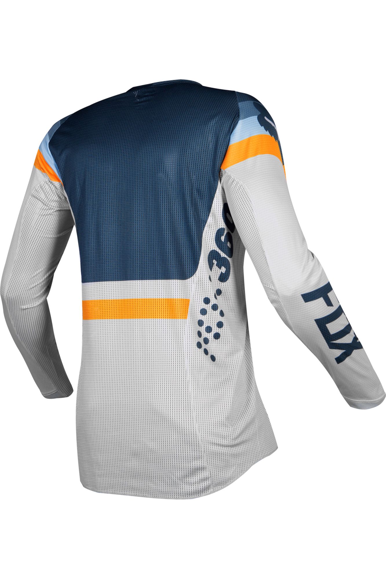 YTH 360 MURC JERSEY [LT GRY] S