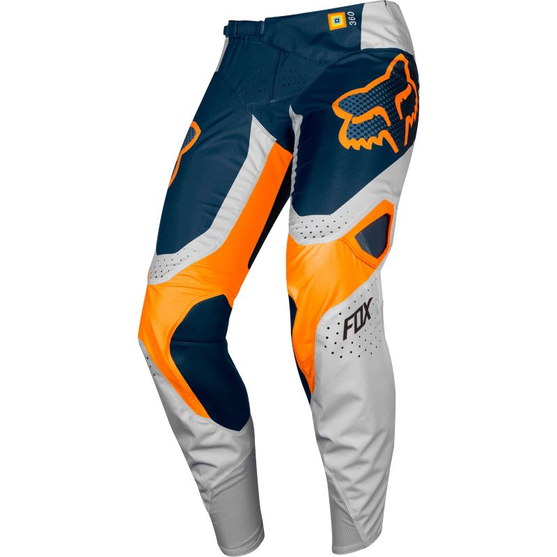 YTH 360 MURC PANT [LT GRY] 24 | Fox Racing - Belgi&euml