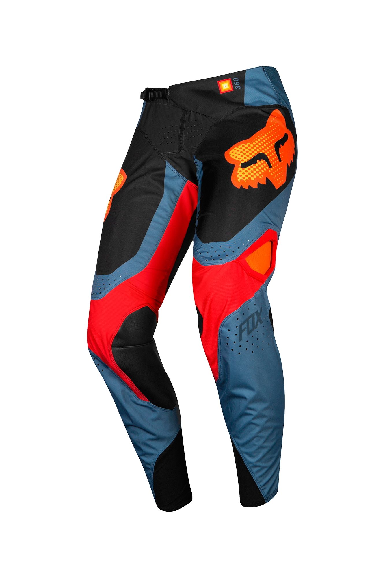 YTH 360 MURC PANT [BLU STL] 24