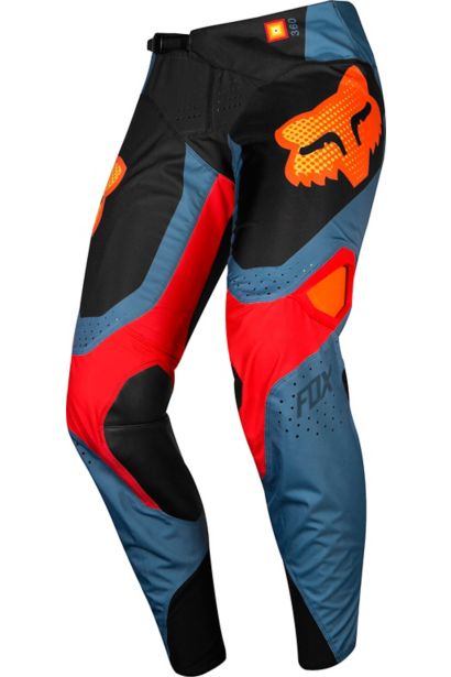 YTH 360 MURC PANT [BLU STL] 24