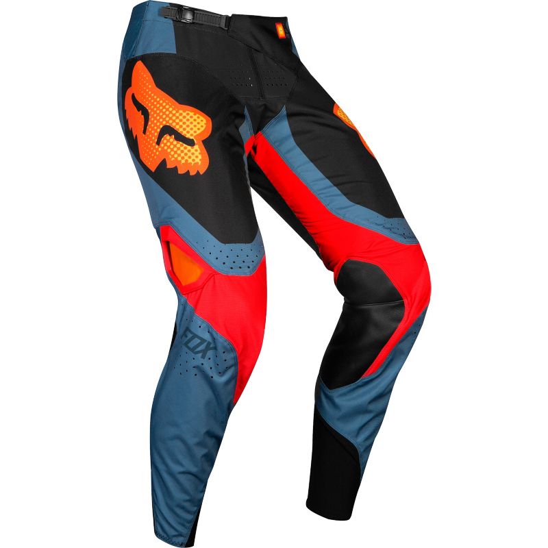 YTH 360 MURC PANT [BLU STL] 24