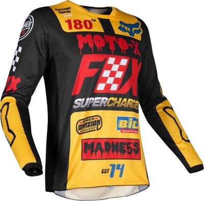 kids fox motocross gear