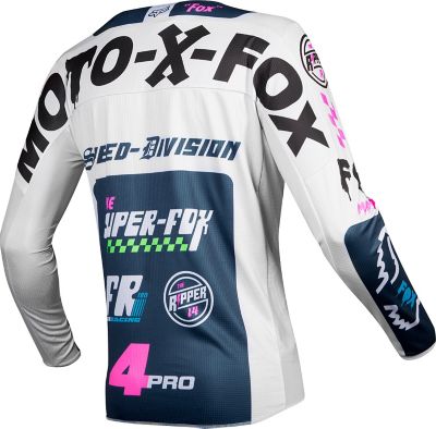 YTH 180 CZAR JERSEY  [LT GRY] L | Fox Racing - Reino Unido