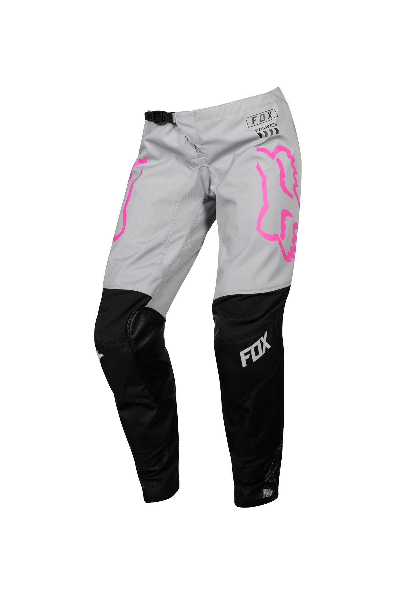 YTH GIRLS 180 MATA PANT  [BLK/PNK] 24